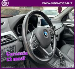 Auto - Bmw x1 sdrive20i advantage