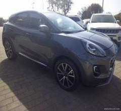 Auto - Ford puma 1.0 ecoboost hyb. 125 cv tit. x