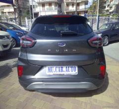 Auto - Ford puma 1.0 ecoboost hyb. 125 cv tit. x