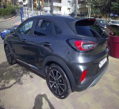 Auto - Ford puma 1.0 ecoboost hyb. 125 cv tit. x
