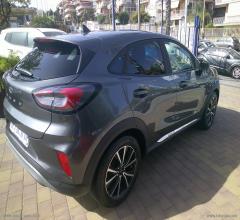 Auto - Ford puma 1.0 ecoboost hyb. 125 cv tit. x