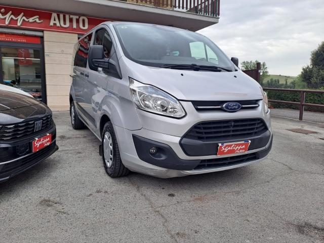 Auto - Ford tran.cust. 300 2.2tdci 125 pc combi ent.