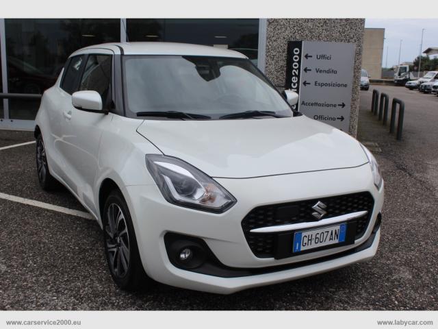 Auto - Suzuki swift 1.2 hybrid easy top