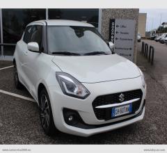 Auto - Suzuki swift 1.2 hybrid easy top