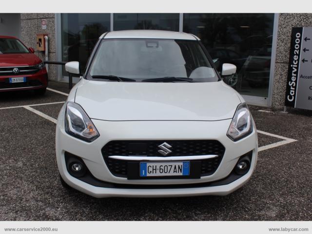 Auto - Suzuki swift 1.2 hybrid easy top