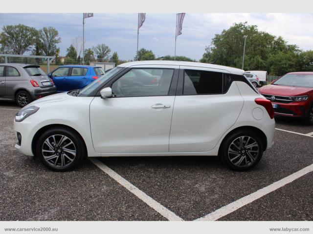 Auto - Suzuki swift 1.2 hybrid easy top