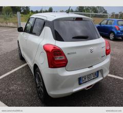Auto - Suzuki swift 1.2 hybrid easy top