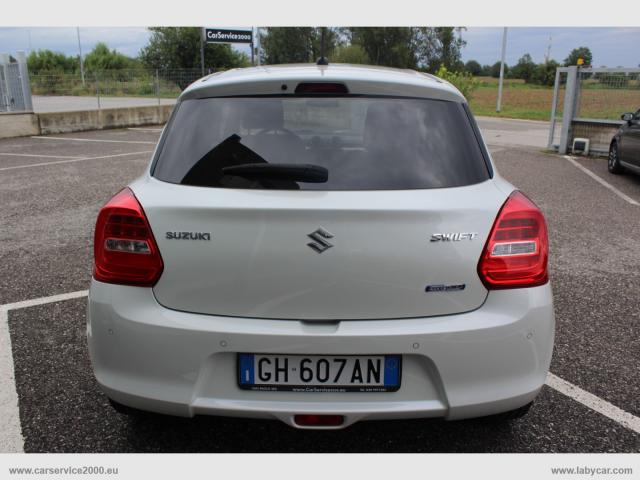 Auto - Suzuki swift 1.2 hybrid easy top