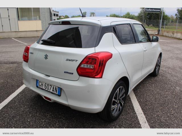 Auto - Suzuki swift 1.2 hybrid easy top