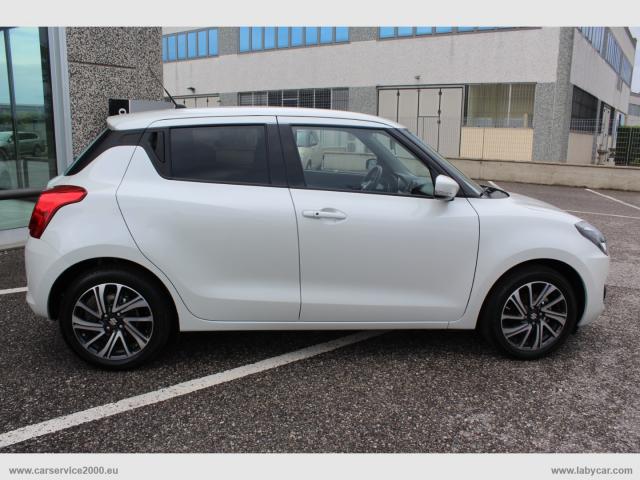 Auto - Suzuki swift 1.2 hybrid easy top