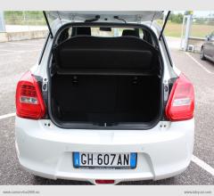 Auto - Suzuki swift 1.2 hybrid easy top