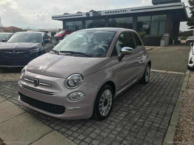 Auto - Fiat 500 1.0 hybrid dolcevita