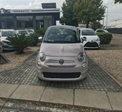 Auto - Fiat 500 1.0 hybrid dolcevita