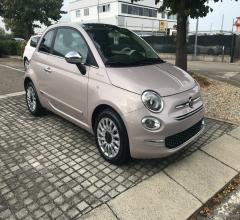 Auto - Fiat 500 1.0 hybrid dolcevita