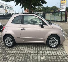 Auto - Fiat 500 1.0 hybrid dolcevita