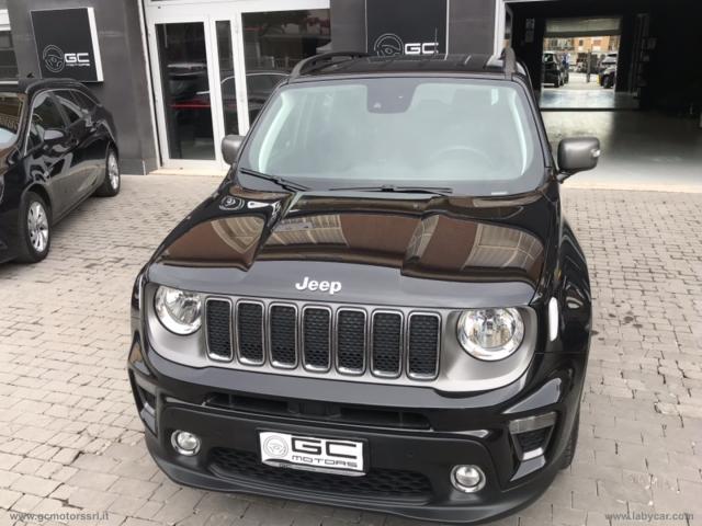 Auto - Jeep renegade 1.6 mjt 130cv limited