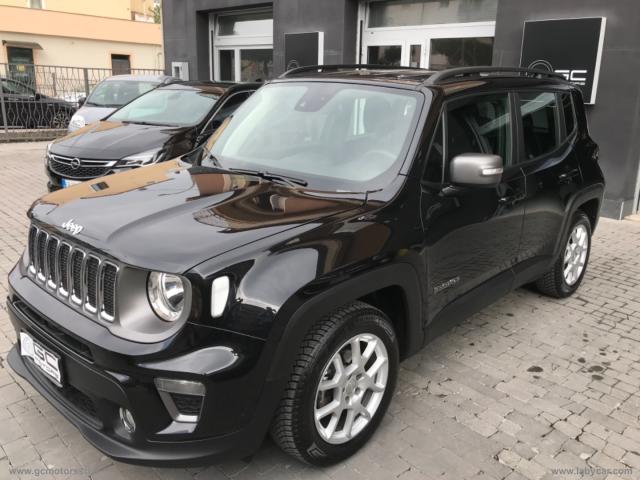 Auto - Jeep renegade 1.6 mjt 130cv limited