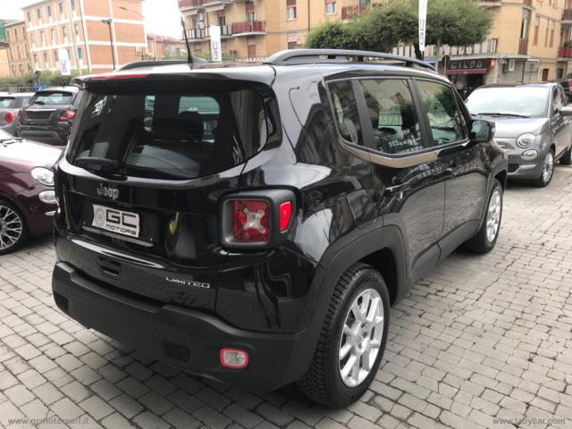 Auto - Jeep renegade 1.6 mjt 130cv limited