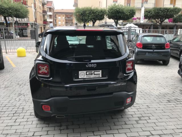 Auto - Jeep renegade 1.6 mjt 130cv limited