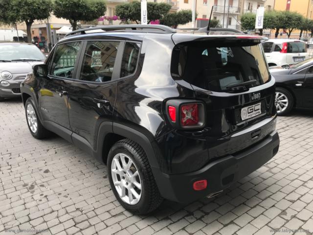 Auto - Jeep renegade 1.6 mjt 130cv limited