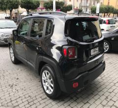 Auto - Jeep renegade 1.6 mjt 130cv limited
