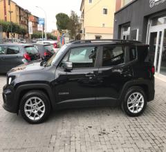 Auto - Jeep renegade 1.6 mjt 130cv limited