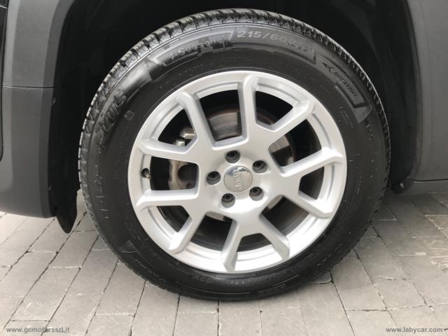Auto - Jeep renegade 1.6 mjt 130cv limited