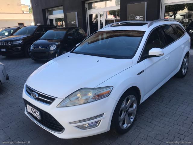 Auto - Ford mondeo 2.0 tdci 163 cv sw titanium