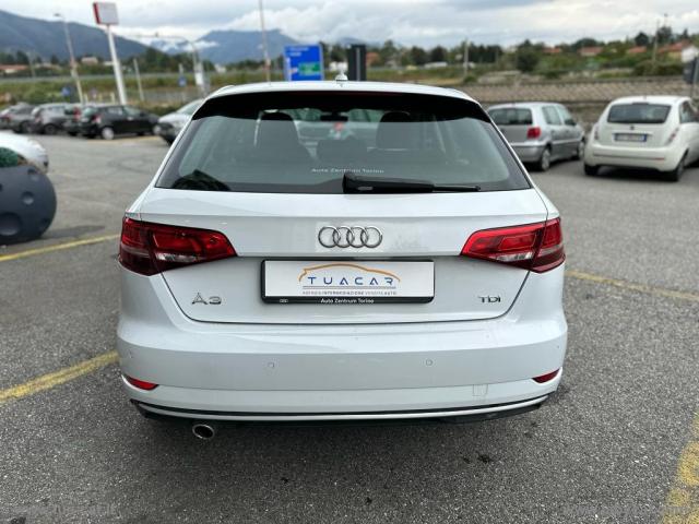 Auto - Audi a3 1.6 tdi s tronic sport
