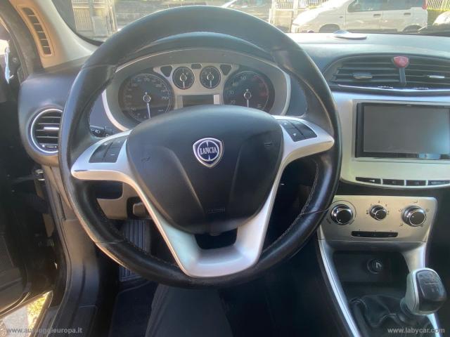 Auto - Lancia delta 1.4 t-jet 120 cv silv. ecochic gpl