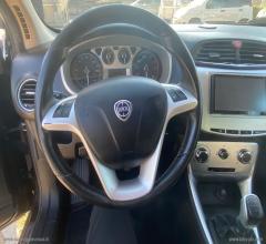 Auto - Lancia delta 1.4 t-jet 120 cv silv. ecochic gpl