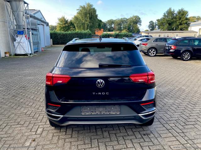 Auto - Volkswagen t-roc 2.0 tdi scr style