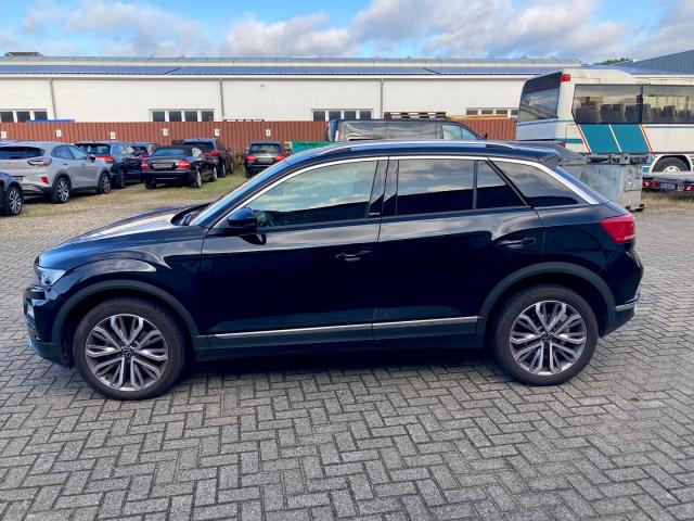 Auto - Volkswagen t-roc 2.0 tdi scr style