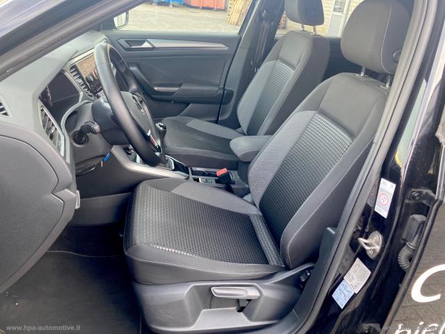 Auto - Volkswagen t-roc 2.0 tdi scr style