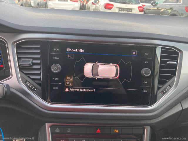 Auto - Volkswagen t-roc 2.0 tdi scr style