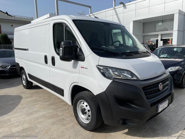 Auto - Fiat ducato 33 2.3 mjt 120cv pm-tn furgone