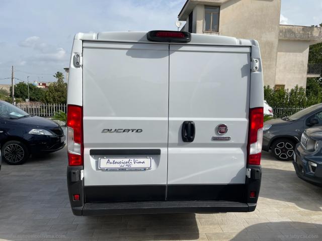 Auto - Fiat ducato 33 2.3 mjt 120cv pm-tn furgone