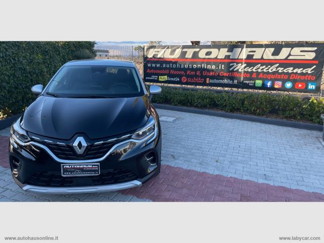 Auto - Renault captur tce 12v 100 cv gpl intens