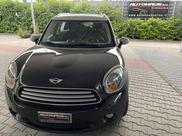 Auto - Mini mini cooper d business countryman autom.
