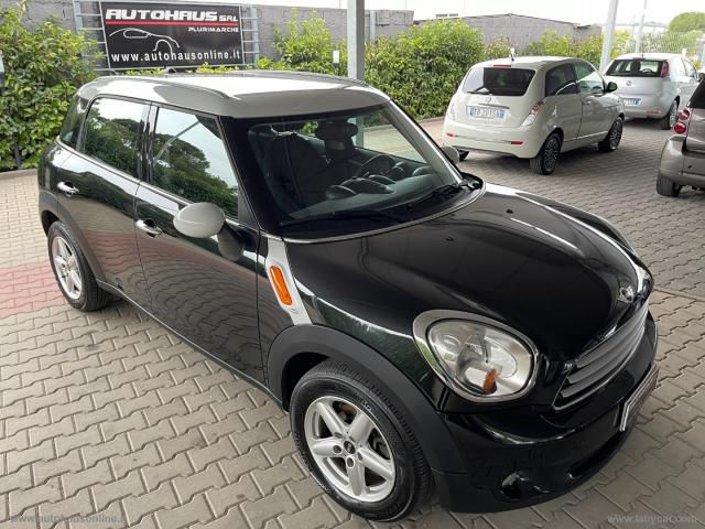 Auto - Mini mini cooper d business countryman autom.