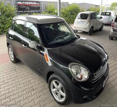 Auto - Mini mini cooper d business countryman autom.