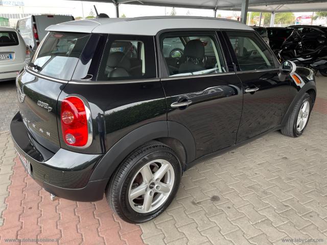 Auto - Mini mini cooper d business countryman autom.