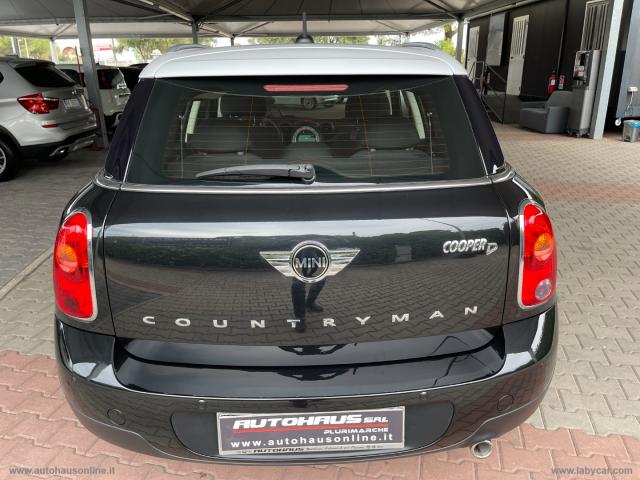 Auto - Mini mini cooper d business countryman autom.