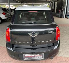Auto - Mini mini cooper d business countryman autom.