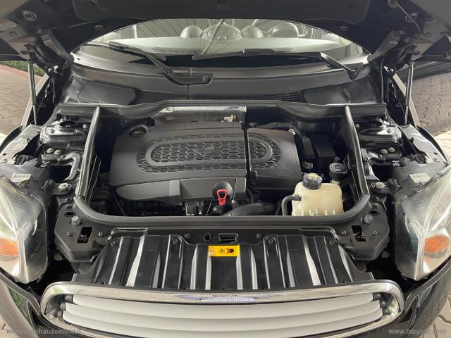 Auto - Mini mini cooper d business countryman autom.