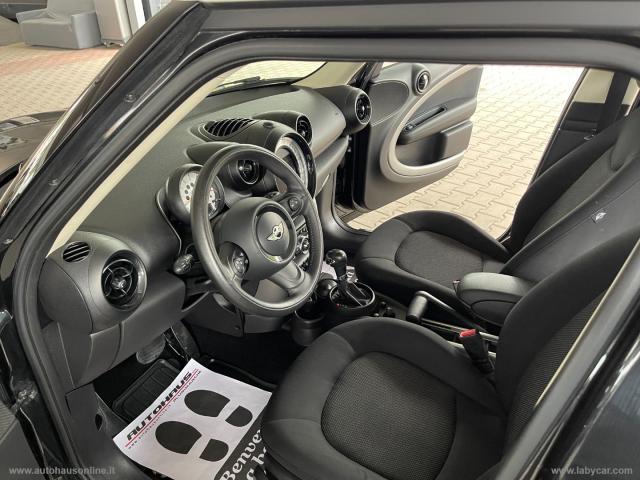 Auto - Mini mini cooper d business countryman autom.