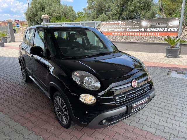 Auto - Fiat 500l 1.4 95 cv s&s cross