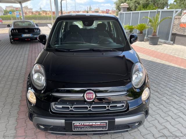 Auto - Fiat 500l 1.4 95 cv s&s cross