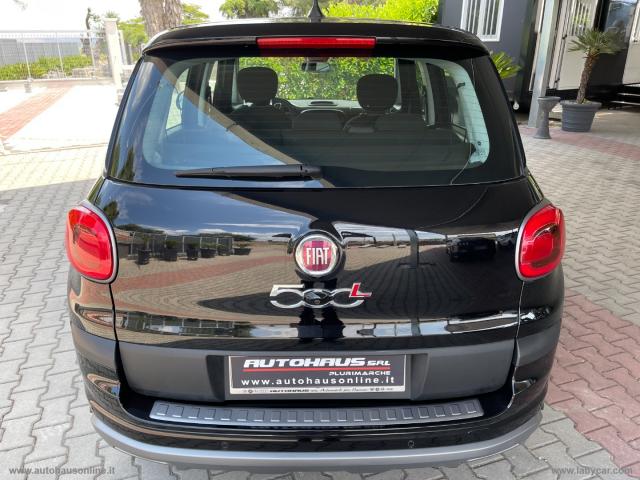 Auto - Fiat 500l 1.4 95 cv s&s cross