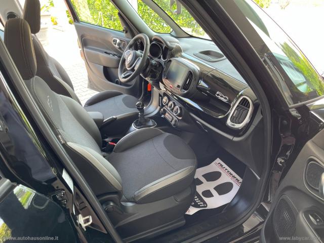 Auto - Fiat 500l 1.4 95 cv s&s cross